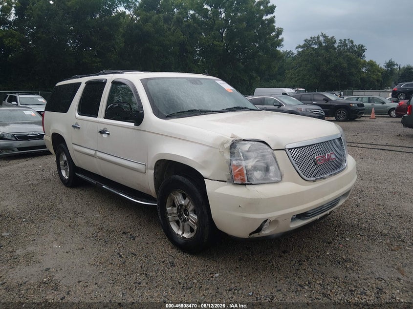 2008 GMC YUKON XL 1500 SLT