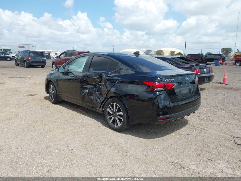 Vin: 3n1cn8ev4sl853561, lot: 46307322, nissan versa 1.6 sv 20253