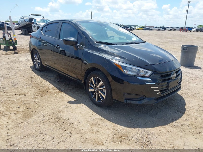 Vin: 3n1cn8ev4sl853561, lot: 46307322, nissan versa 1.6 sv 2025 img_1