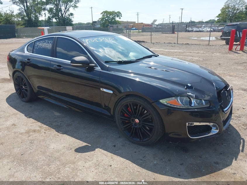 Vin: sajwa0jh2fmu73509, lot: 46307324, jaguar xf xfr 2015 img_1