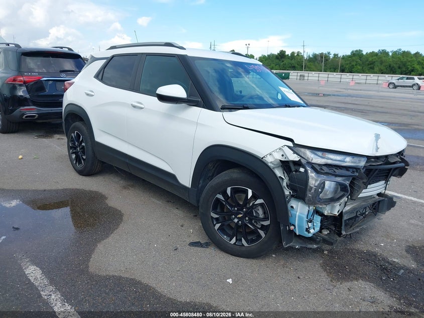 2023 CHEVROLET TRAILBLAZER — zdjęcie z aukcji