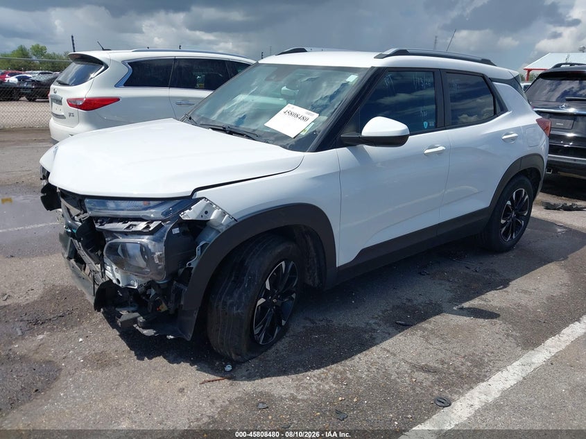 2023 CHEVROLET TRAILBLAZER — zdjęcie 2