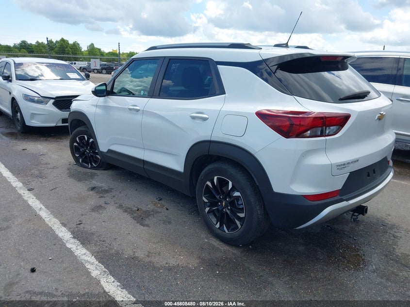 2023 CHEVROLET TRAILBLAZER — zdjęcie 3