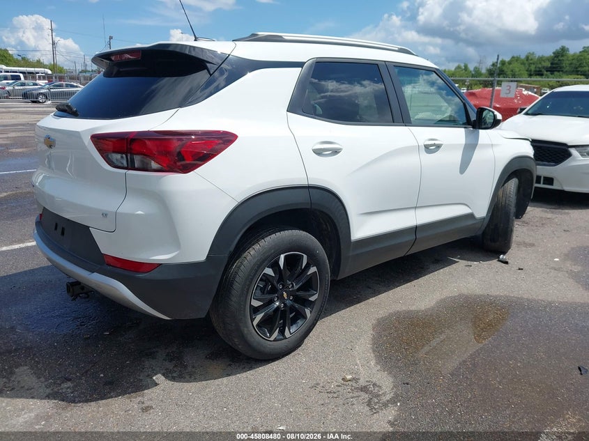 2023 CHEVROLET TRAILBLAZER — zdjęcie 4