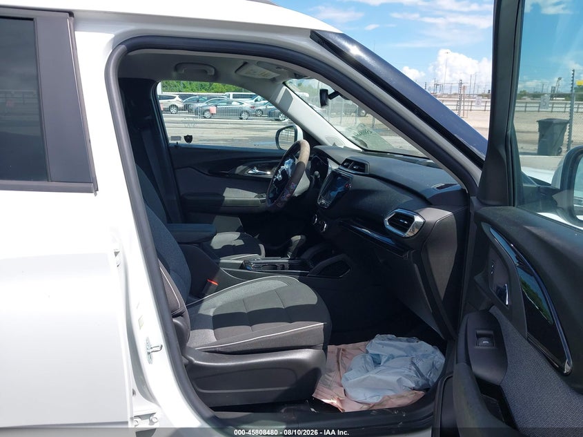 2023 CHEVROLET TRAILBLAZER — zdjęcie 5