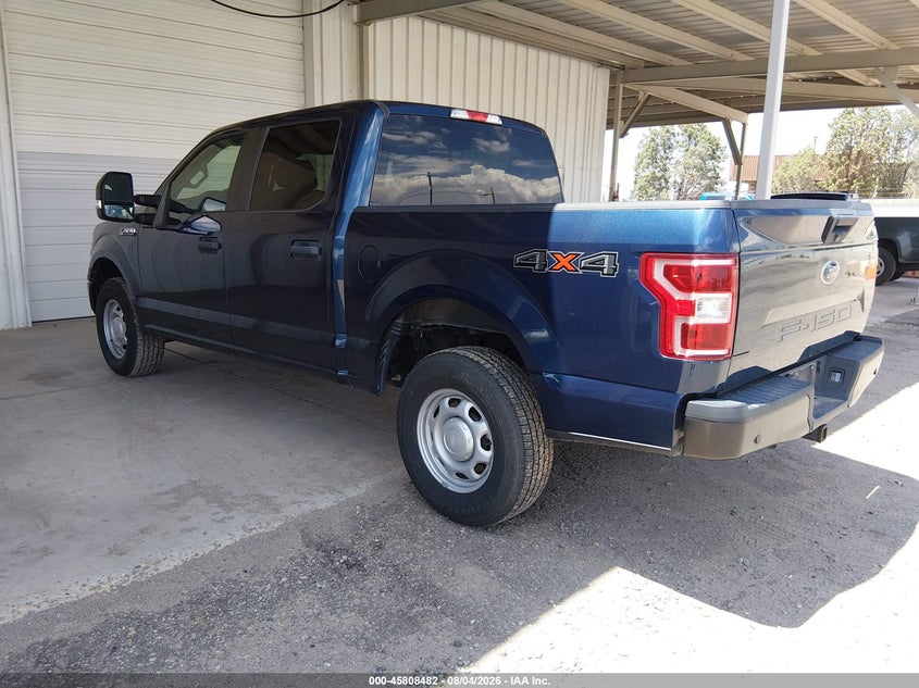 Vin: 1ftew1e57jfd04925, lot: 46307327, ford f-150 king ranch/lariat/platinum/xl/xlt 20183