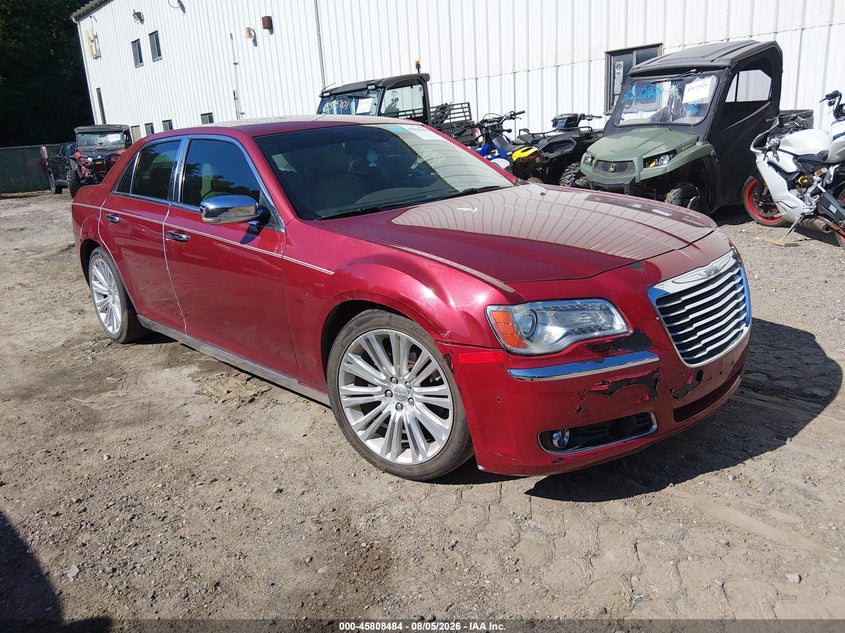 Vin: 2c3ca6ct4bh536486, lot: 46307330, chrysler 300c 2011 img_1