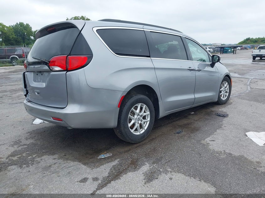 Vin: 2c4rc1dg2mr511734, lot: 46307331, chrysler voyager lxi 20214