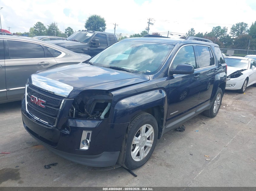 Vin: 2gkalrek0f6245377, lot: 46307334, gmc terrain sle-2 20152