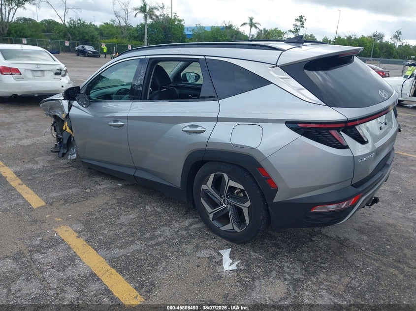 Vin: 5nmje3de8rh338787, lot: 46307339, hyundai tucson limited 20243