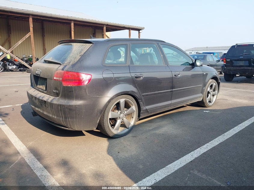 Vin: waukeafm7ba091708, lot: 46307341, audi a3 2.0t premium 20114
