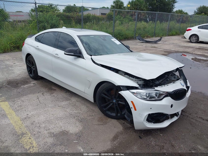 Vin: wba4f7c54hg438357, lot: 46307346, bmw 430i gran coupe 2017 img_1