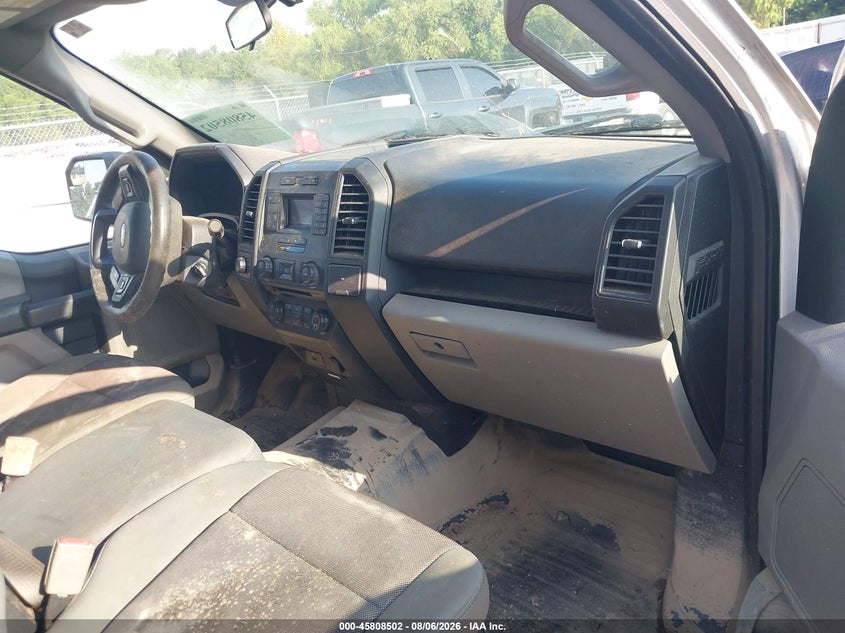 2018 FORD F-150 auction photo 5