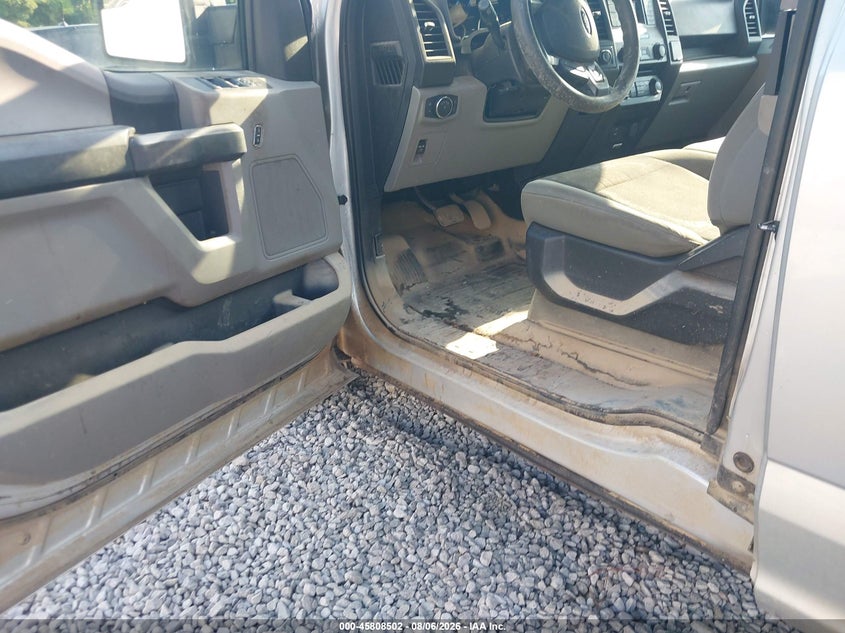 2018 FORD F-150 auction photo 6