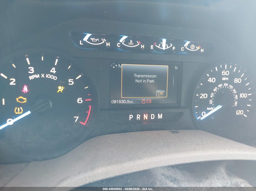 2018 FORD F-150 auction photo 7