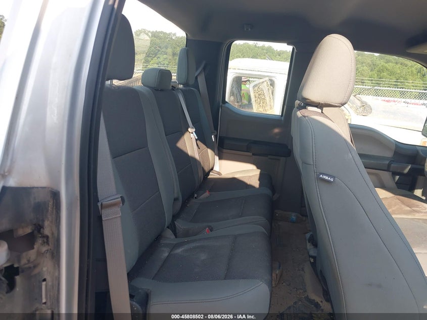 2018 FORD F-150 auction photo 8
