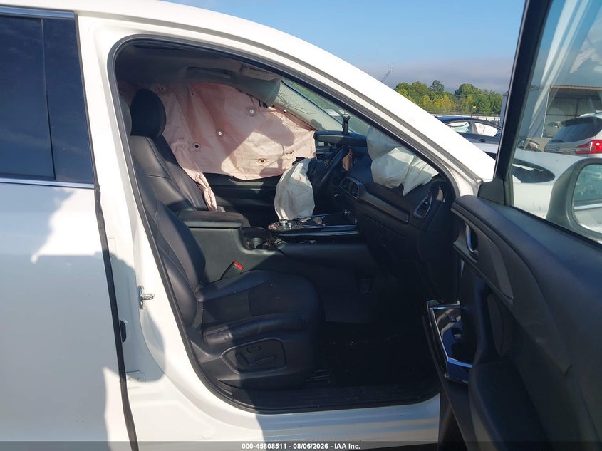 2020 MAZDA CX-9 auction photo 5