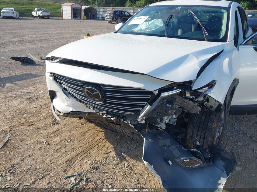 2020 MAZDA CX-9 auction photo 6