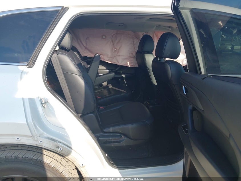 2020 MAZDA CX-9 auction photo 8