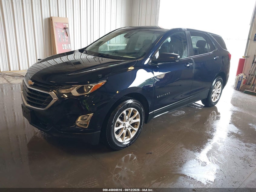 Vin: 3gnaxsev3ls686555, lot: 46307362, chevrolet equinox awd ls 20202