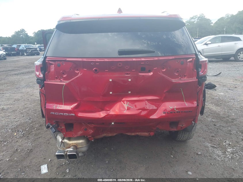 GMC ACADIA 2024 VIN 1GKENKKS7RJ221401