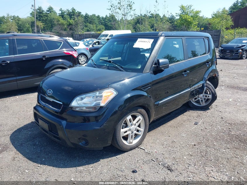 Vin: kndjt2a24b7732892, lot: 46307367, kia soul + 20112