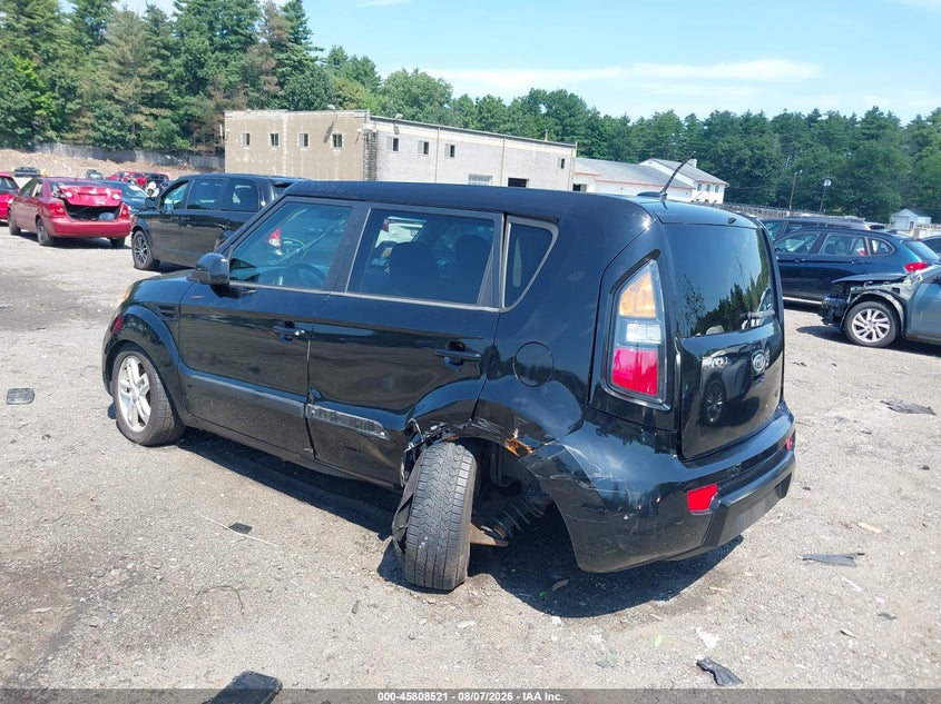 Vin: kndjt2a24b7732892, lot: 46307367, kia soul + 20113