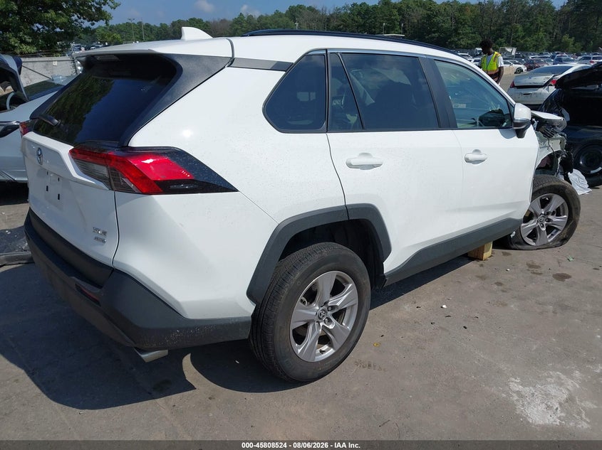 Vin: 2t3p1rfv2sw610435, lot: 46307370, toyota rav4 xle 20254