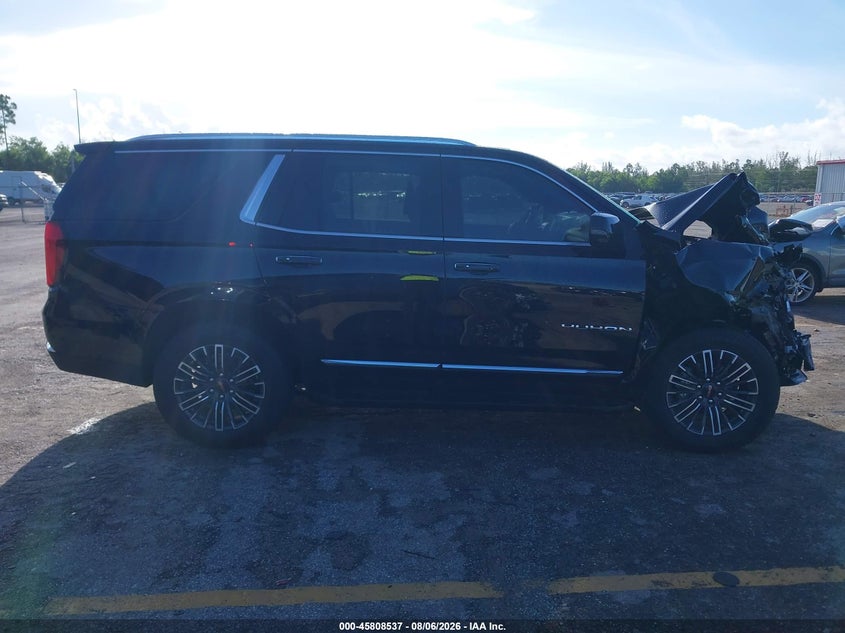 GMC YUKON - zdjęcie 13