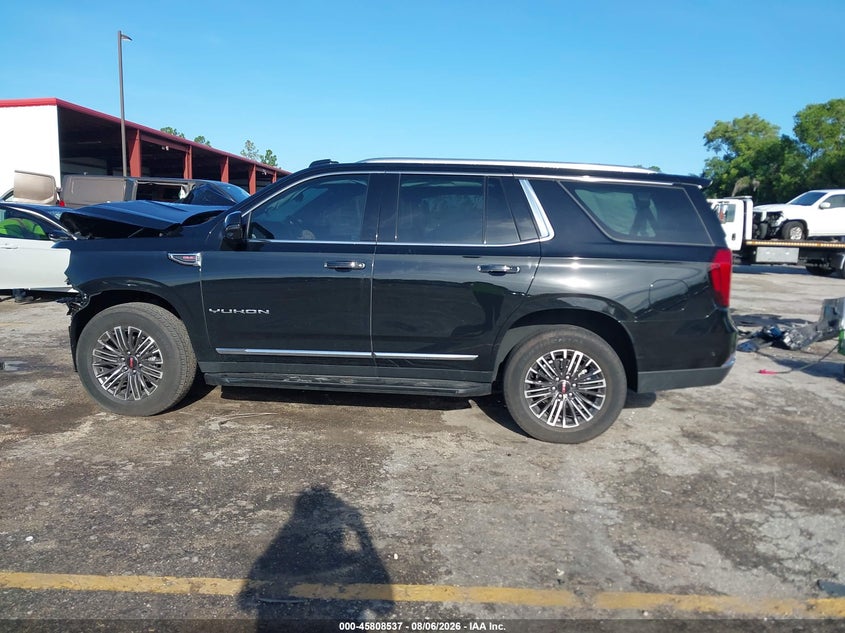 GMC YUKON - zdjęcie 14