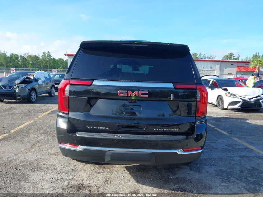 GMC YUKON - zdjęcie 16