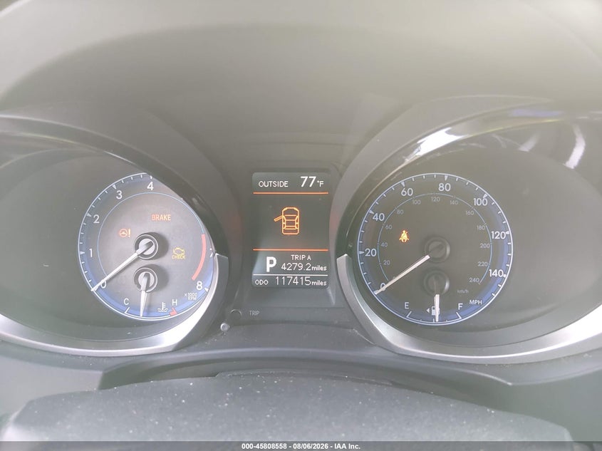 TOYOTA COROLLA 2016 VIN 2T1BURHEXGC492716