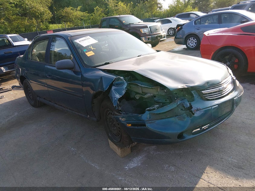 2002 Chevrolet Malibu