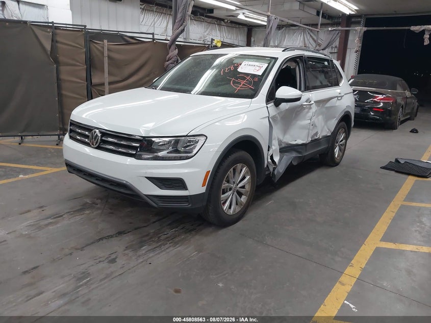 Vin: 3vv1b7ax2lm128391, lot: 46307409, volkswagen tiguan 2.0t s 20202