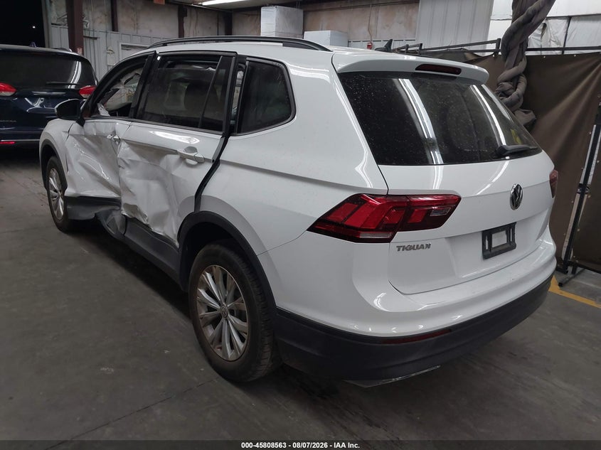 Vin: 3vv1b7ax2lm128391, lot: 46307409, volkswagen tiguan 2.0t s 20203