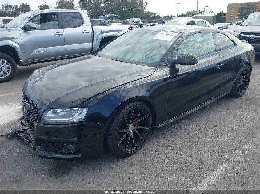 Vin: wauwkafr6aa055156, lot: 46307411, audi a5 3.2 premium plus 20102