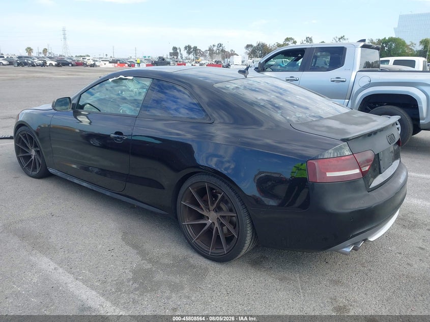 Vin: wauwkafr6aa055156, lot: 46307411, audi a5 3.2 premium plus 20103