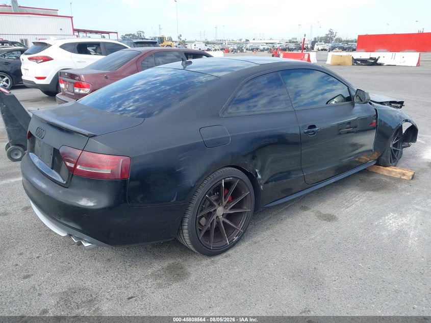 Vin: wauwkafr6aa055156, lot: 46307411, audi a5 3.2 premium plus 20104