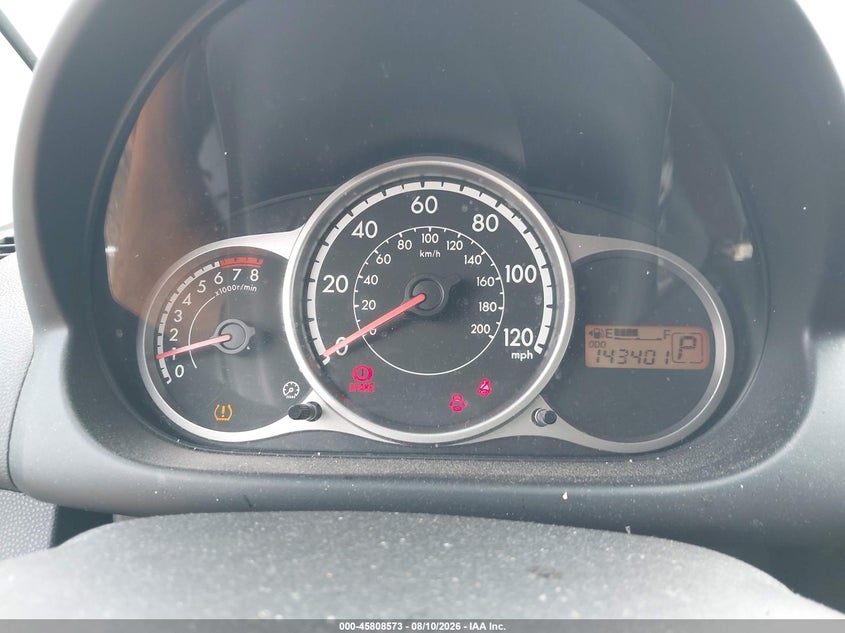 2012 MAZDA 2 HATCHBACK 1.5L I-4 DOHC, VVT, 100HP