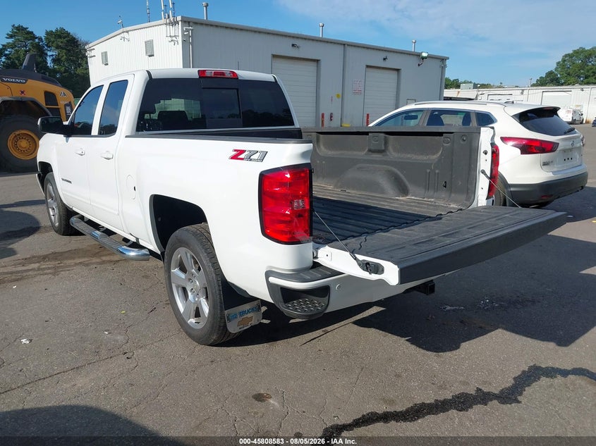 Vin: 1gcvkrecxjz343337, lot: 46307429, chevrolet silverado 1500 2lt 20183