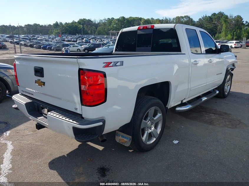 Vin: 1gcvkrecxjz343337, lot: 46307429, chevrolet silverado 1500 2lt 20184
