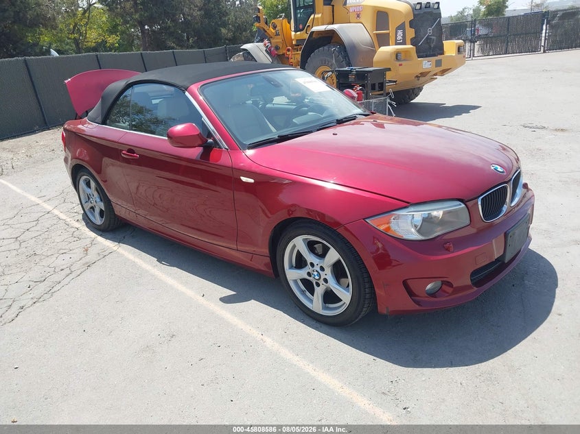 Vin: wbaun1c59dvr00966, lot: 46307432, bmw 128i 2013 img_1