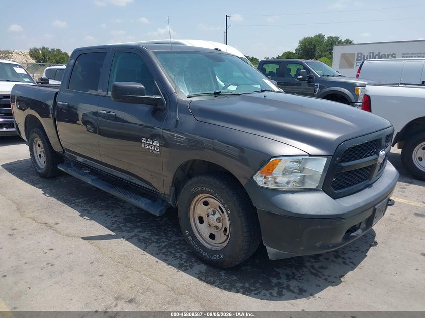 Vin: 3c6rr7kg9lg246584, lot: 46307433, ram 1500 classic tradesman  4x4 5'7 box 2020 img_1