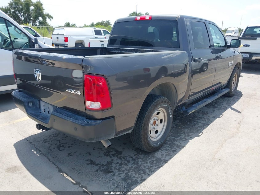 RAM 1500 CLASSIC 2020 VIN 3C6RR7KG9LG246584