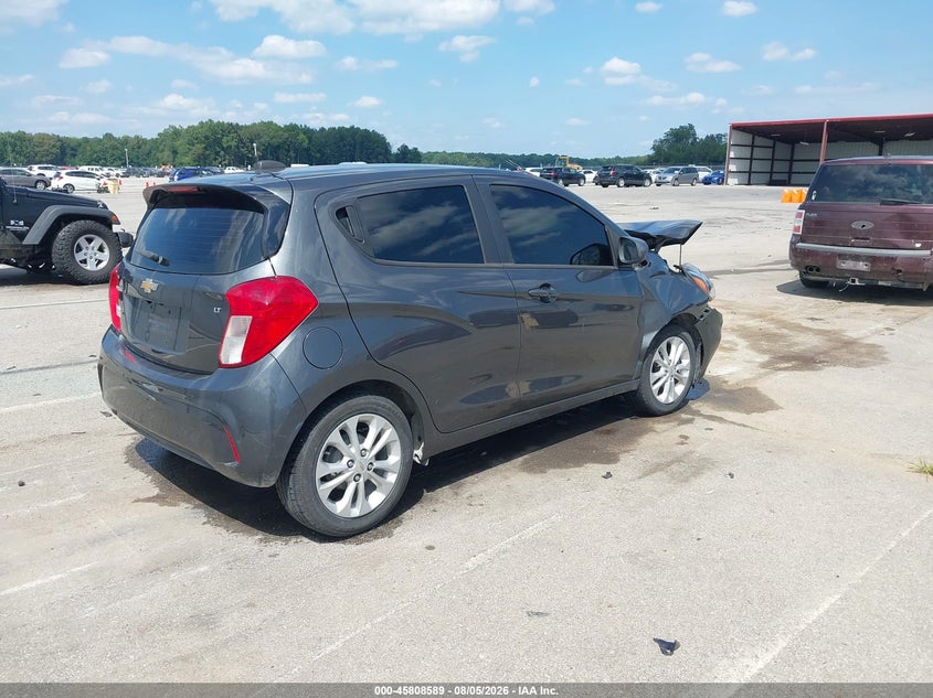 Vin: kl8cd6sa2lc445622, lot: 46307435, chevrolet spark fwd 1lt automatic 20204
