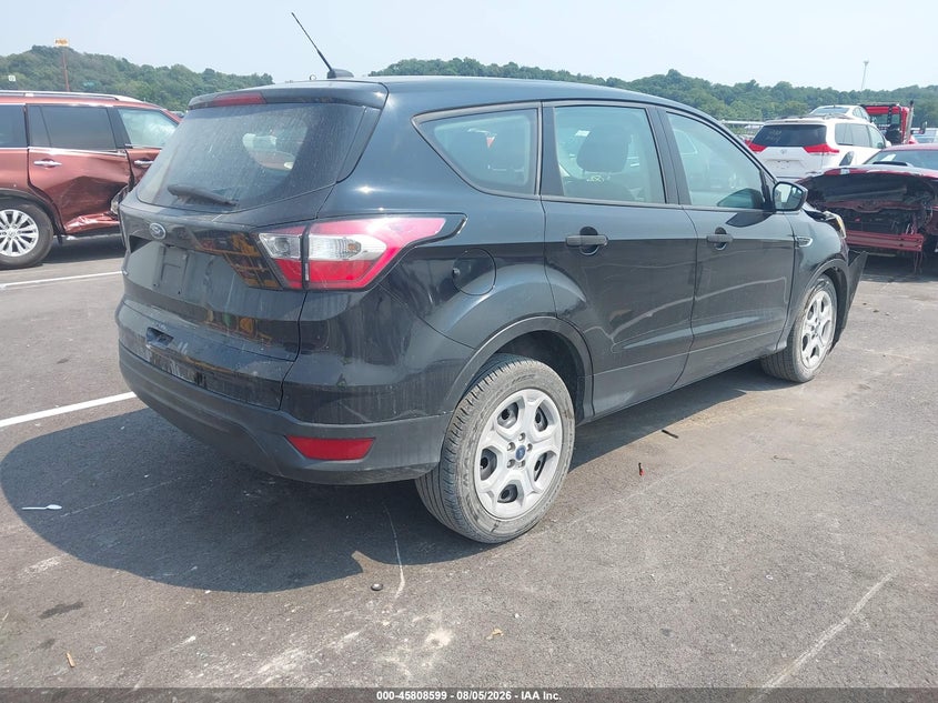 Vin: 1fmcu0f72hue46754, lot: 46307445, ford escape s 20174
