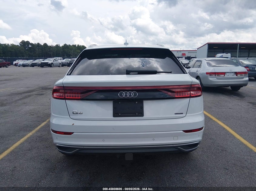 AUDI Q8 - zdjęcie 16