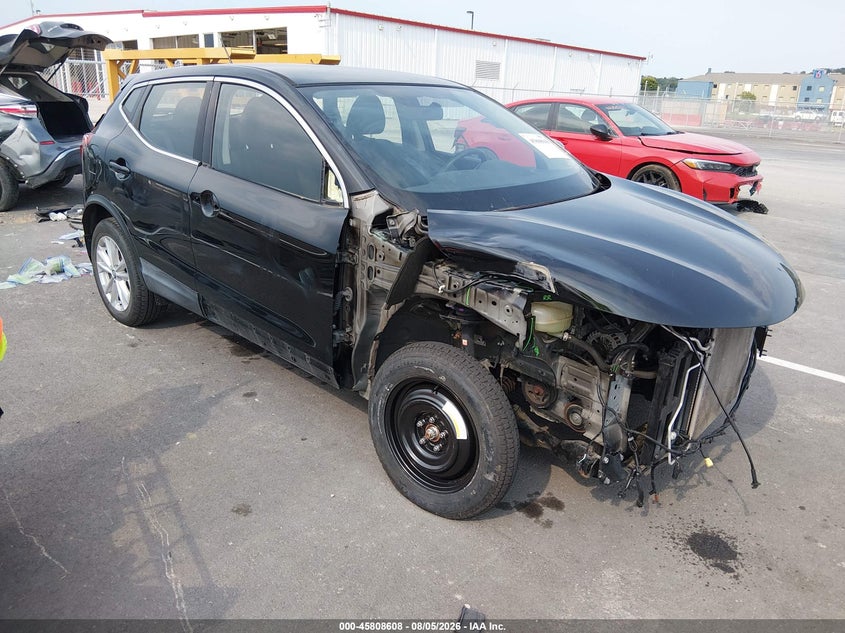Vin: jn1bj1crxkw339681, lot: 46307454, nissan rogue sport s 2019 img_1