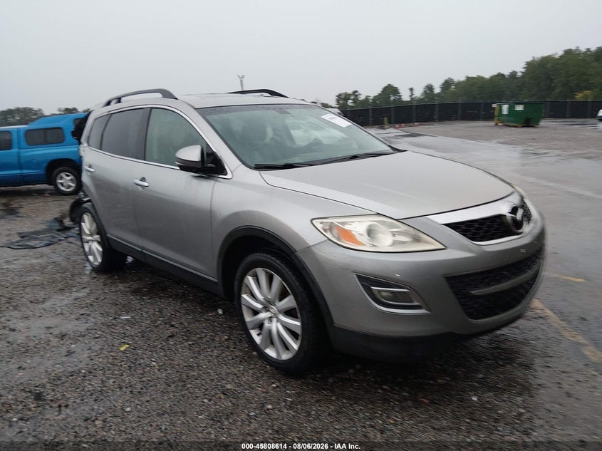 Vin: jm3tb2ma9a0203984, lot: 46307460, mazda cx-9 grand touring 2010 img_1
