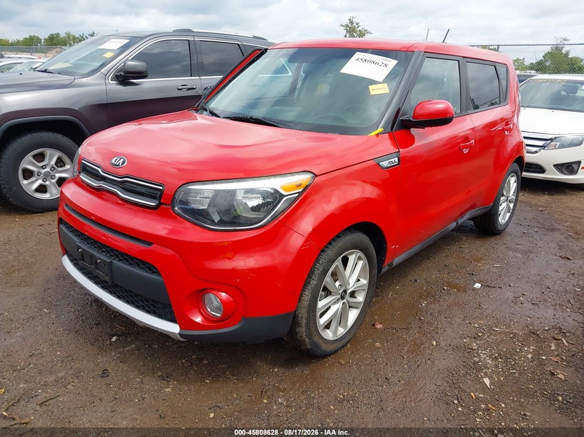 KIA SOUL 2018 VIN KNDJP3A56J7508350